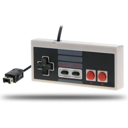 2-Pieces: NES Classic Mini Edition Controller with 6ft Extend Link Extension Cable DailySale