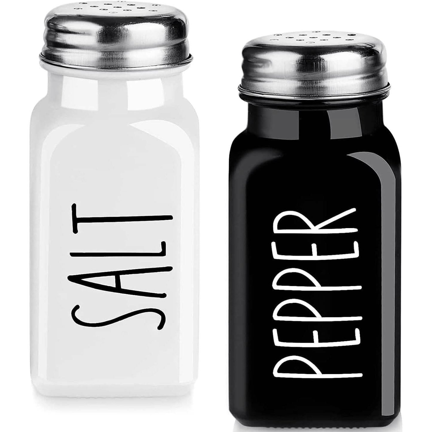 2-Pieces Set: Salt and Pepper Shakers Set DailySale
