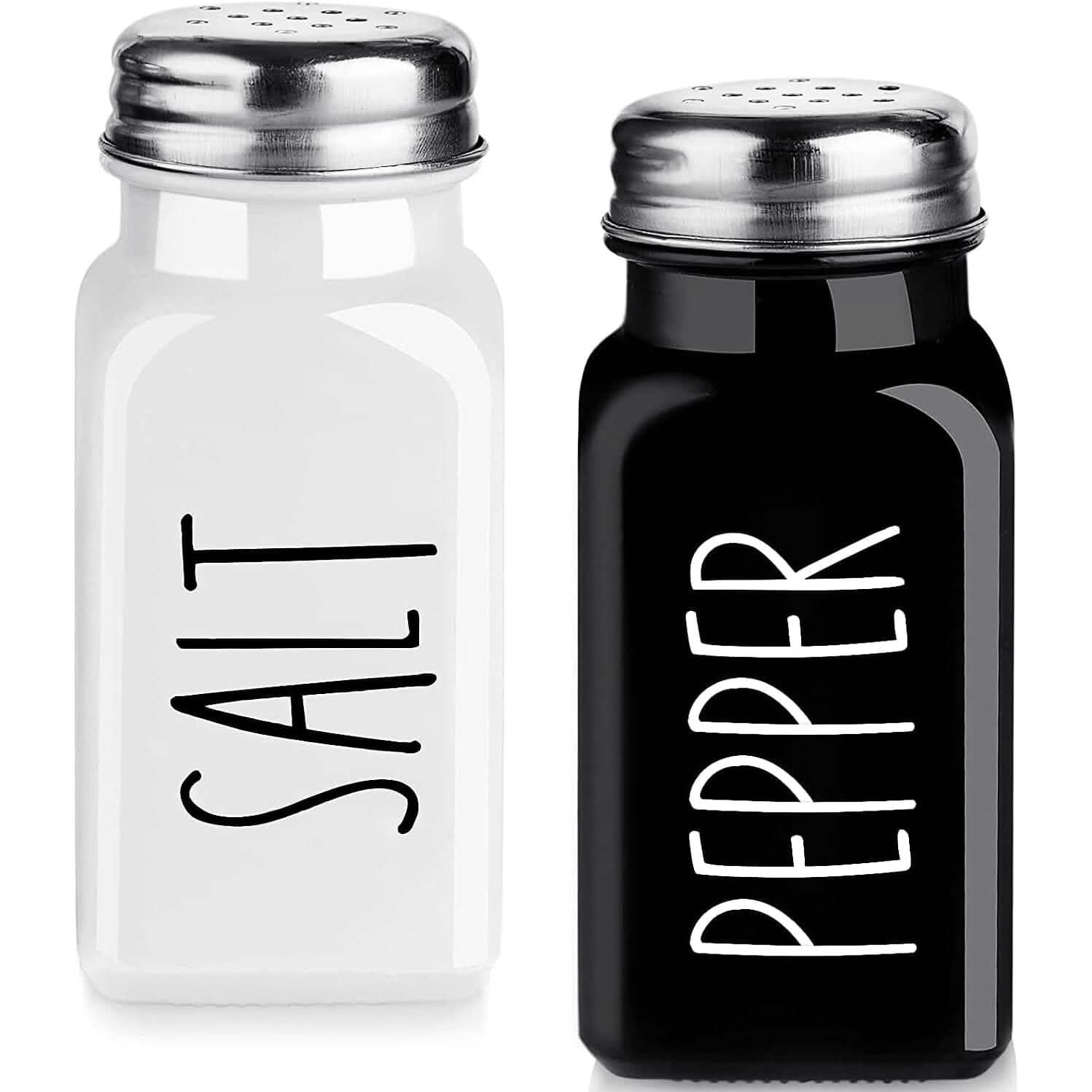 2-Pieces Set: Salt and Pepper Shakers Set DailySale