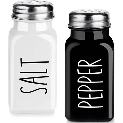 2-Pieces Set: Salt and Pepper Shakers Set DailySale