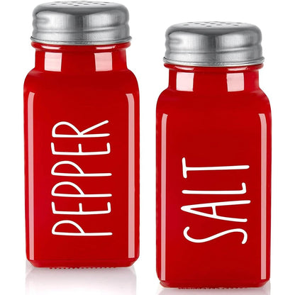 2-Pieces Set: Salt and Pepper Shakers Set DailySale