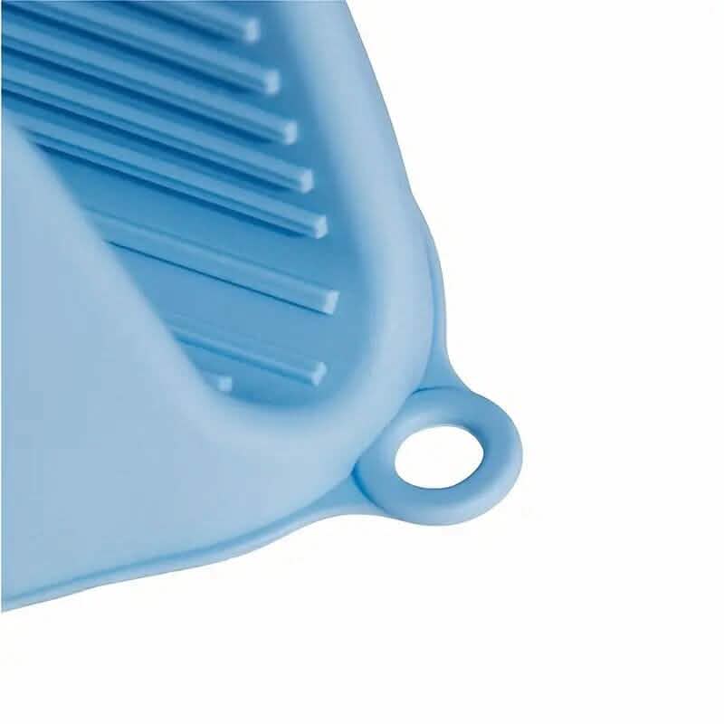 2-Pieces: Silicone Oven Mitts and Pot Holders Set DailySale