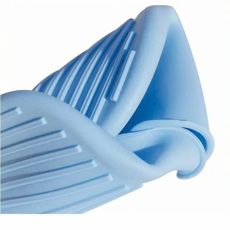 2-Pieces: Silicone Oven Mitts and Pot Holders Set DailySale