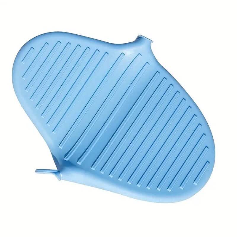 2-Pieces: Silicone Oven Mitts and Pot Holders Set DailySale