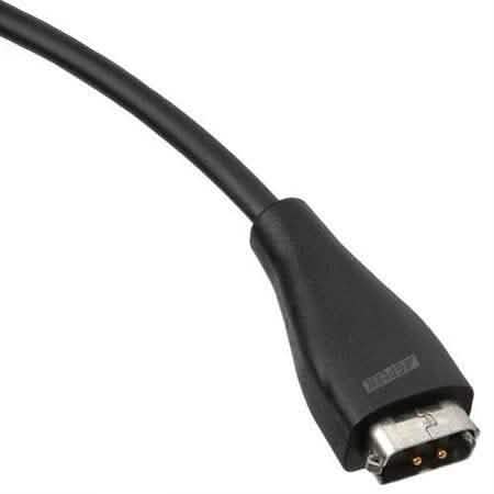 2-Pieces: USB Replacement Charging Cord Cable for Fitbit Charge HR Wristband Wireless Activity Tracker DailySale