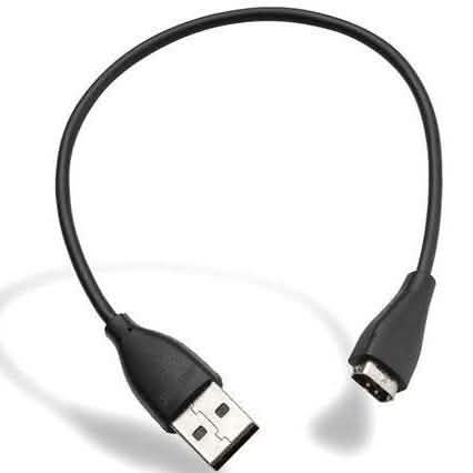 2-Pieces: USB Replacement Charging Cord Cable for Fitbit Charge HR Wristband Wireless Activity Tracker DailySale
