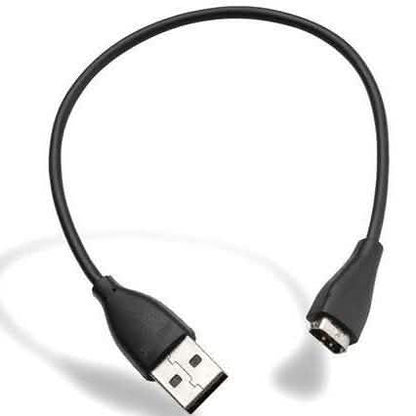 2-Pieces: USB Replacement Charging Cord Cable for Fitbit Charge HR Wristband Wireless Activity Tracker DailySale