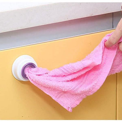 2-Pieces: Wash Cloth Clips Holder Clip DailySale