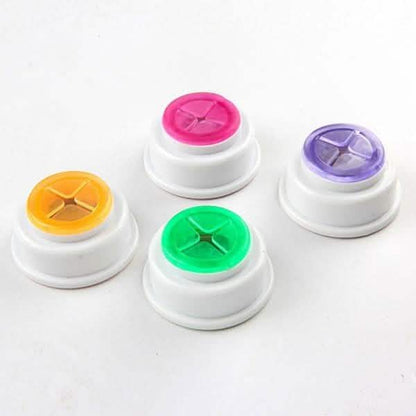 2-Pieces: Wash Cloth Clips Holder Clip DailySale