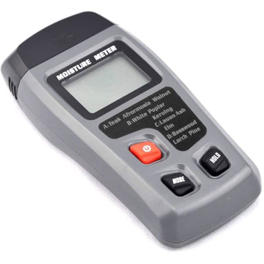 2-Pins Wood Industry Digital Moisture Meter DailySale