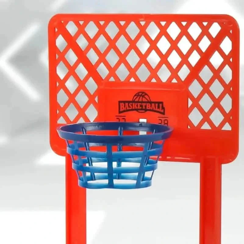 2-Player Finger Basketball Hoop Game - Tabletop Sports Toy for Youngsters Party Fun DailySale