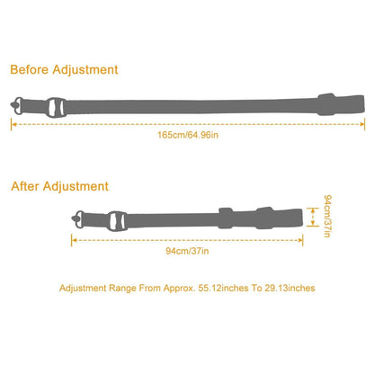 2-Point Adjustable Rifle Gun Sling DailySale