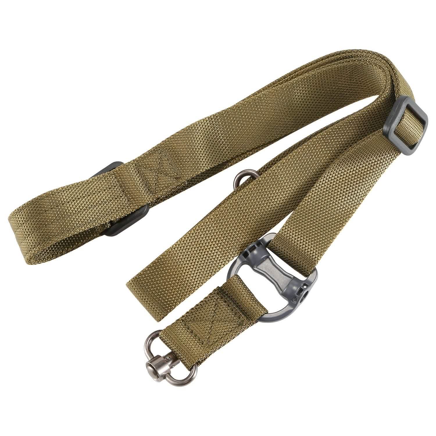 2-Point Adjustable Rifle Gun Sling DailySale