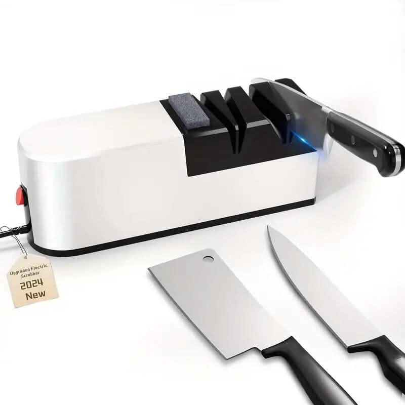 2-Stage Electric Knife Sharpener DailySale