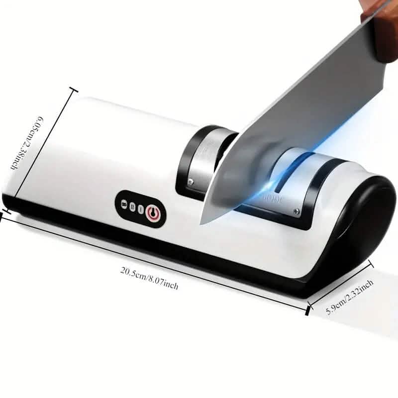 2-Stage Electric Knife Sharpener DailySale