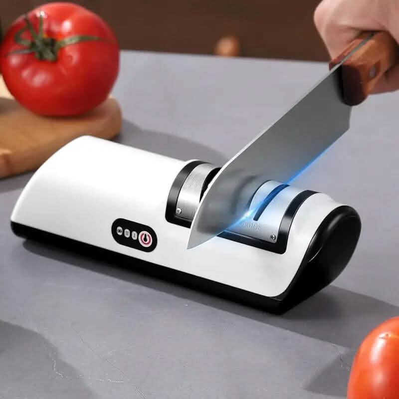 2-Stage Electric Knife Sharpener DailySale