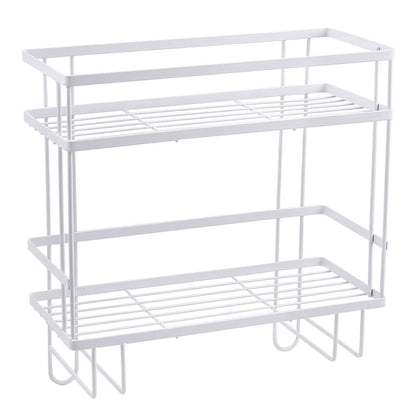 2-Tier Over the Toilet Storage Shelf Rack DailySale