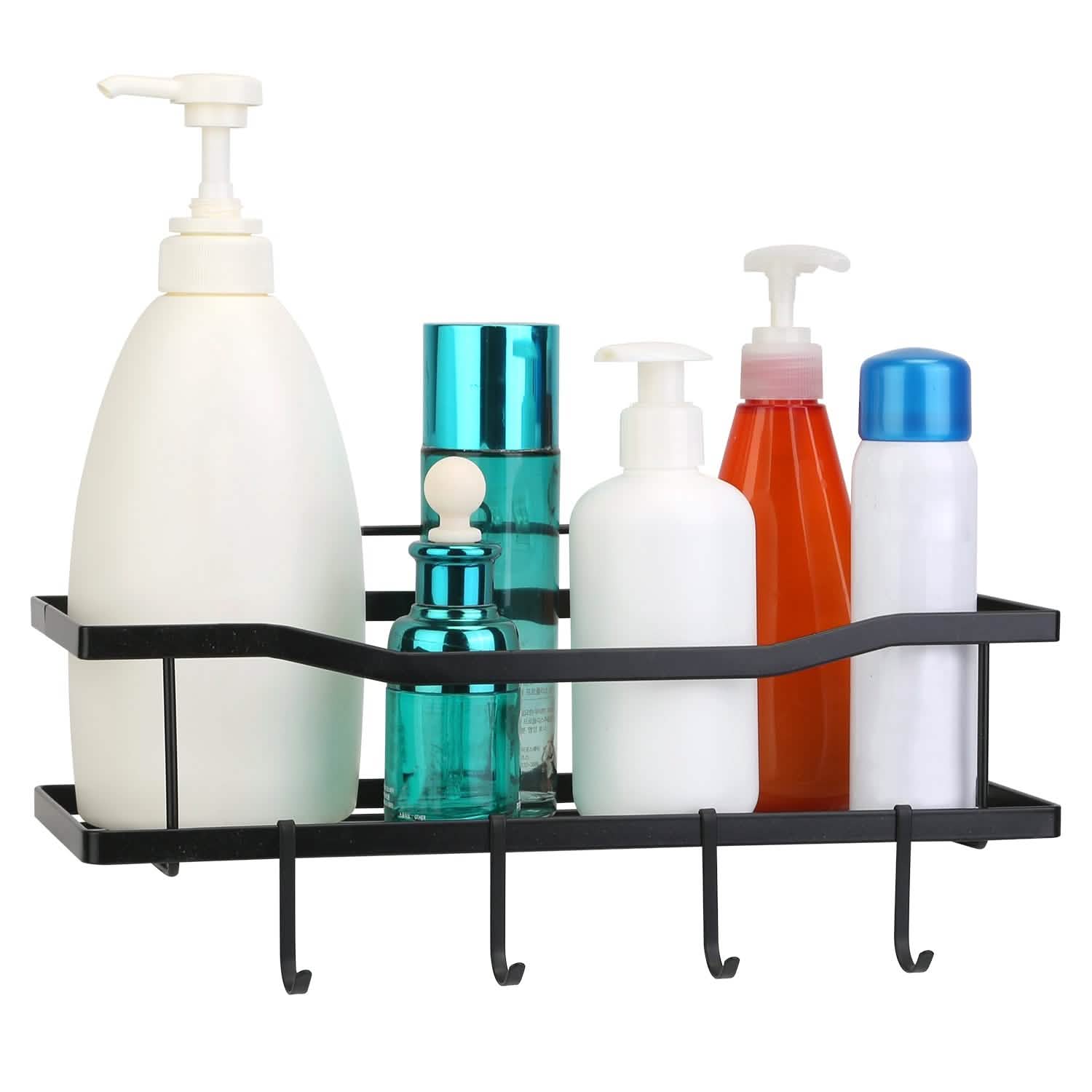 2-Tier Shower Caddy Shelf Holder DailySale