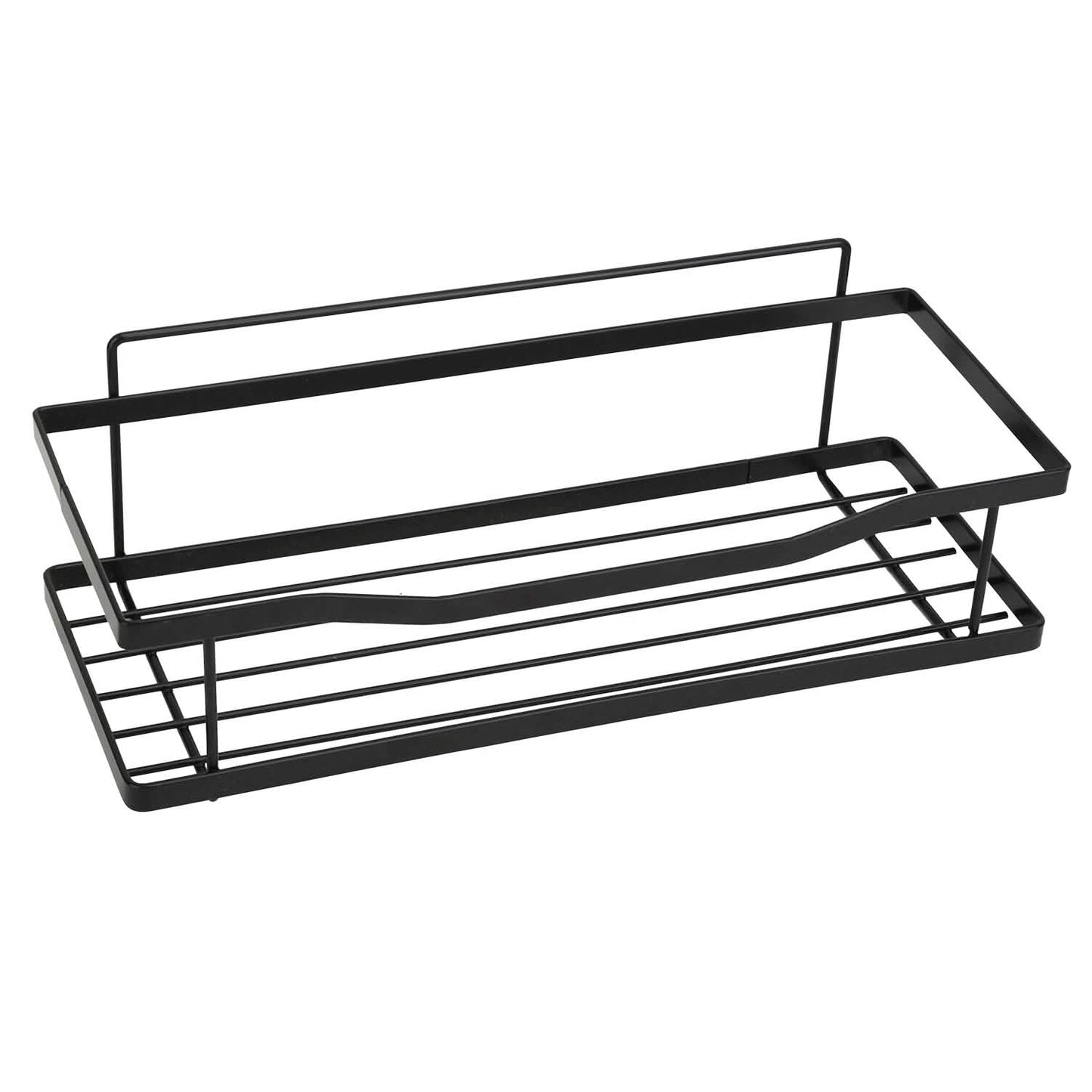 2-Tier Shower Caddy Shelf Holder DailySale