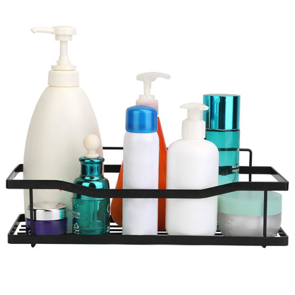 2-Tier Shower Caddy Shelf Holder DailySale