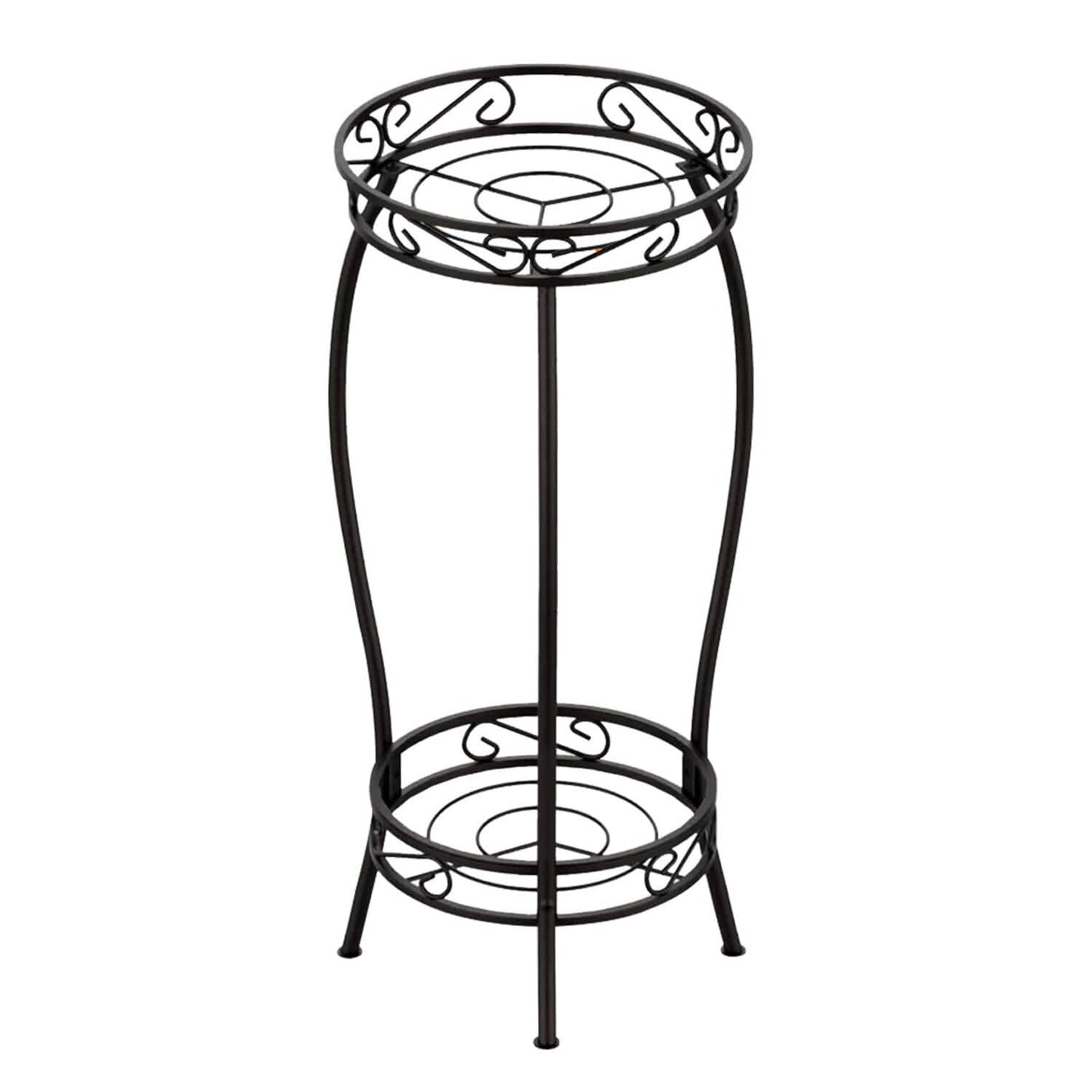 2-Tier Tall Plant Stand Rack Holder DailySale