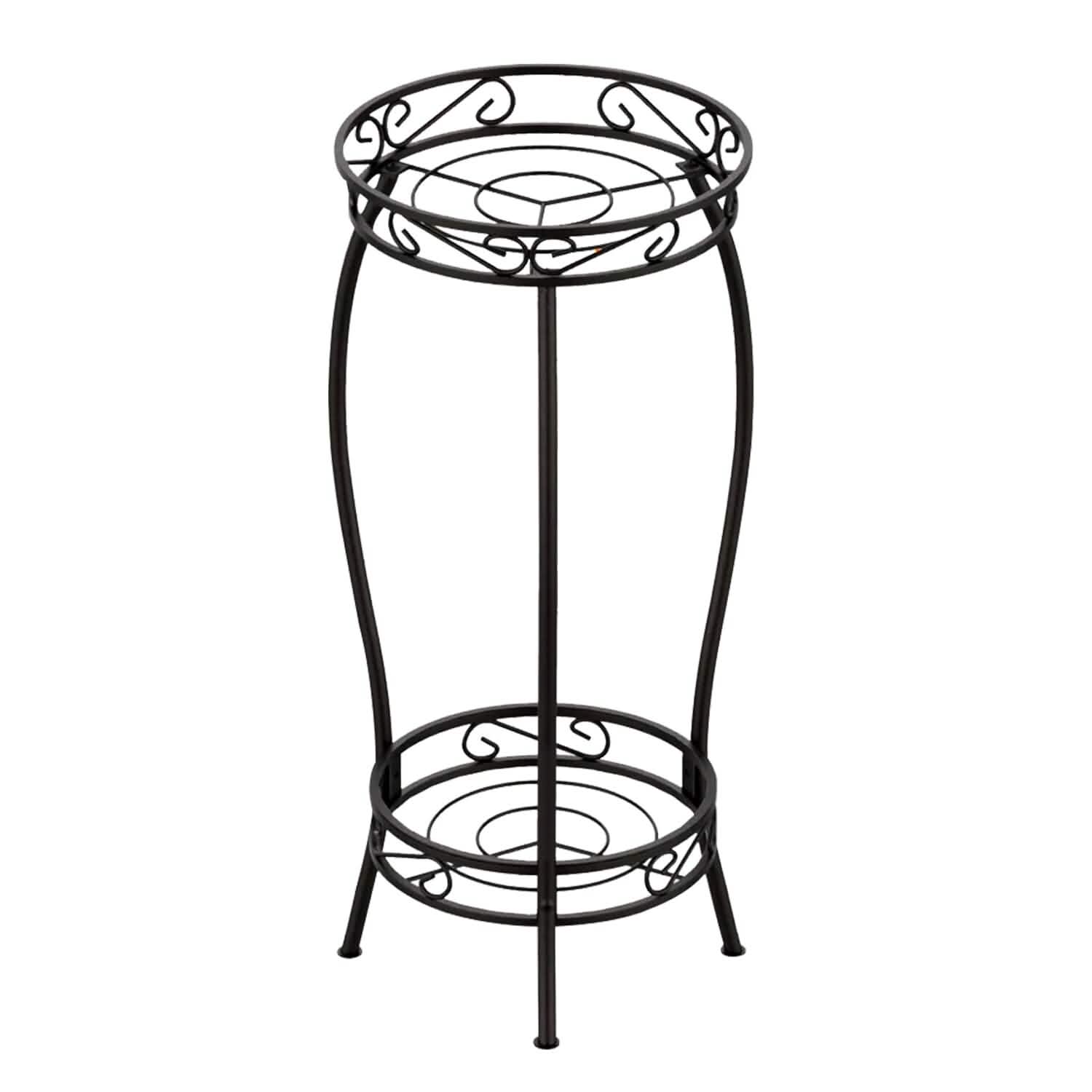 2-Tier Tall Plant Stand Rack Holder DailySale