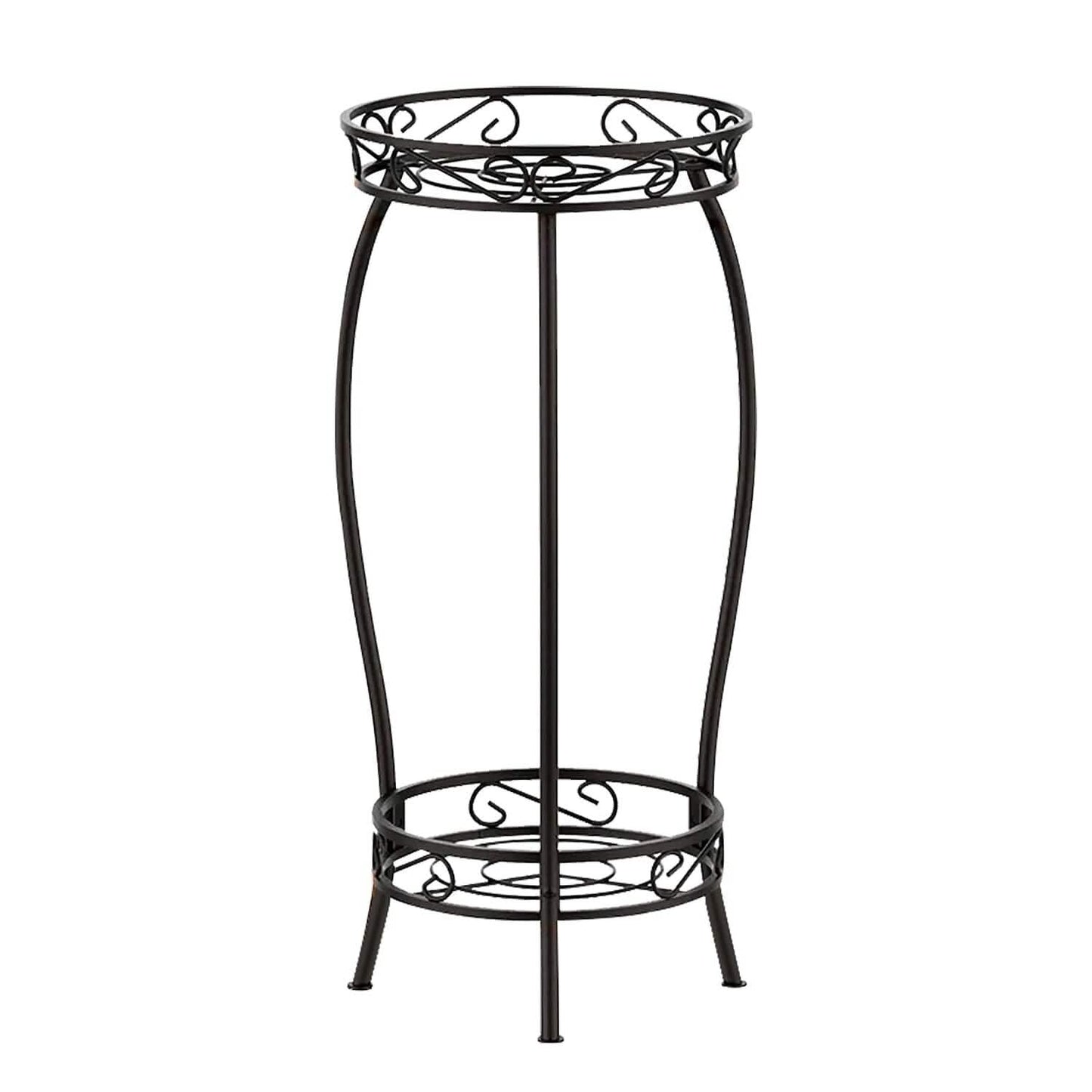 2-Tier Tall Plant Stand Rack Holder DailySale