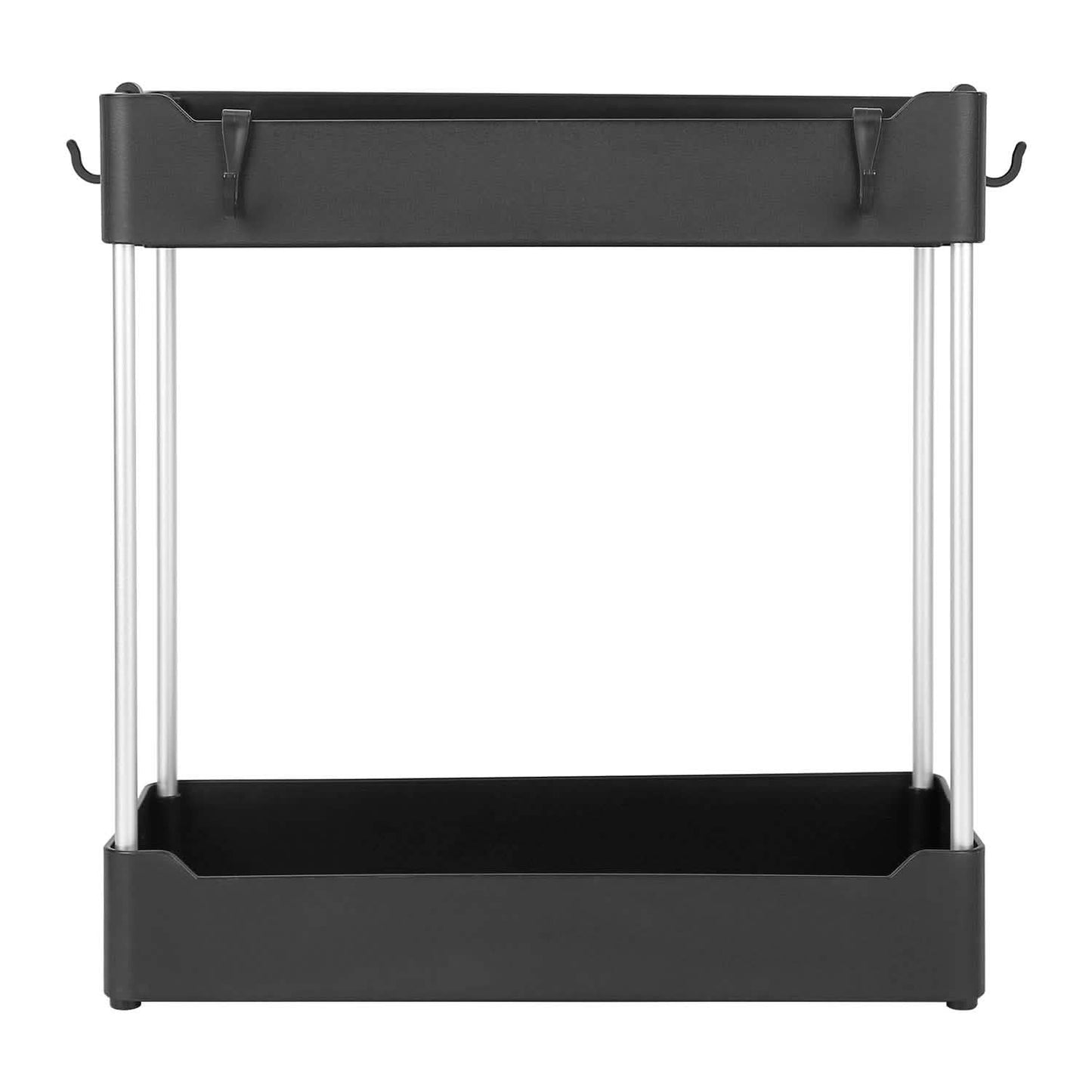2-Tier Under Sink Shelf Organizer DailySale