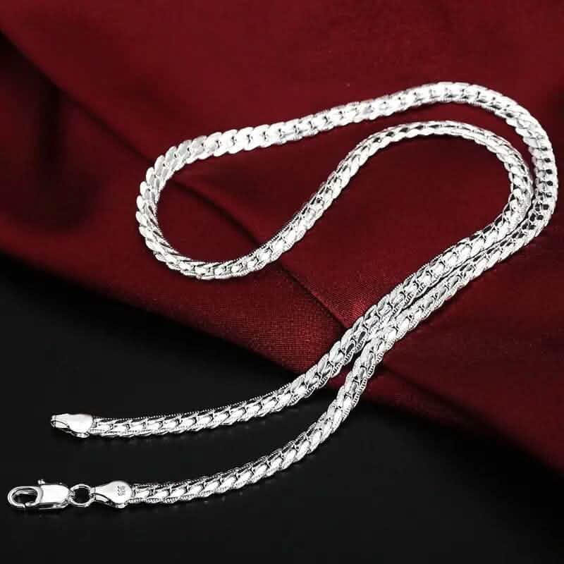 20-Inch 925 Sterling Silver Chain DailySale