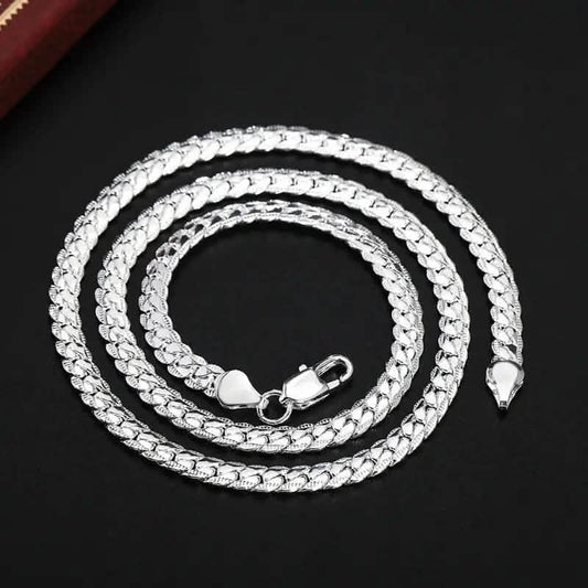 20-Inch 925 Sterling Silver Chain DailySale