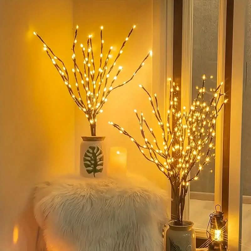 20 LED Branch Indoor Decoration Lights DailySale