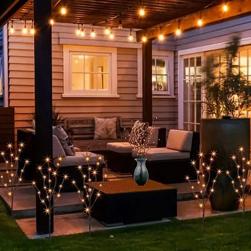 20 LED Branch Indoor Decoration Lights DailySale