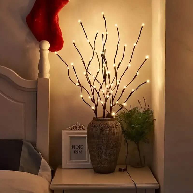20 LED Branch Indoor Decoration Lights DailySale