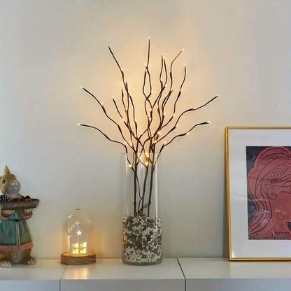 20 LED Branch Indoor Decoration Lights DailySale