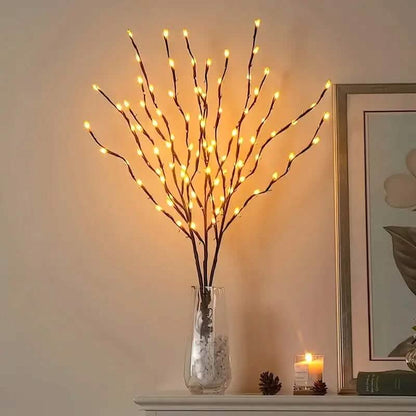 20 LED Branch Indoor Decoration Lights DailySale