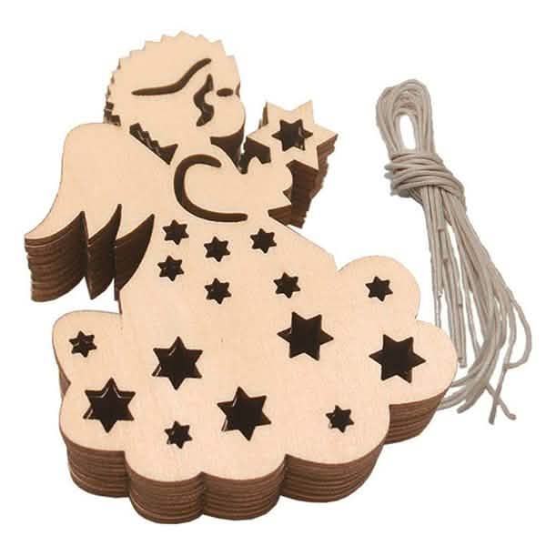 20-Pack: Christmas Day Decoration Pendant DailySale