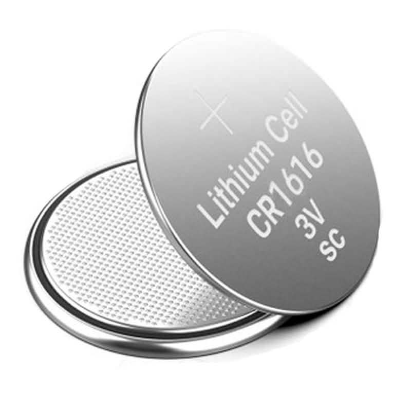 20-Pack: CR 1616 3V Lithium Batteries DailySale