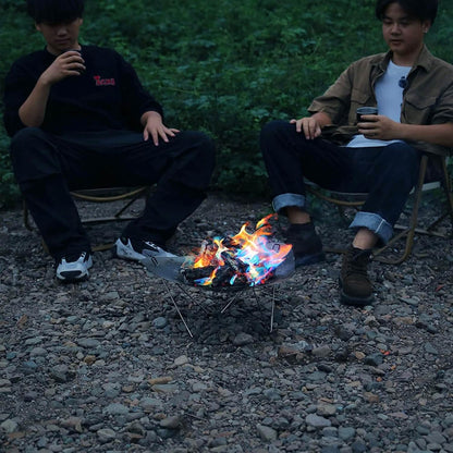 20-Pack: Magical Campfire Color Flames Color Changing Packs DailySale