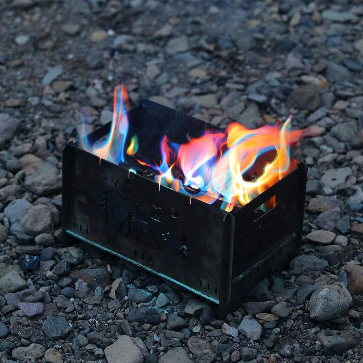 20-Pack: Magical Campfire Color Flames Color Changing Packs DailySale