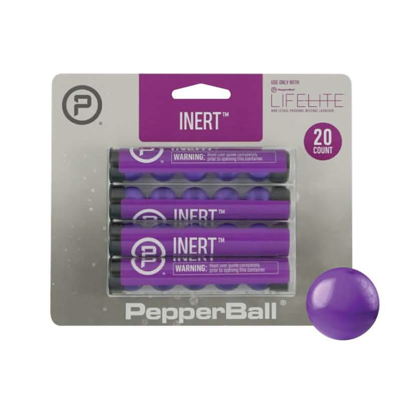 20-Pack: PepperBall Inert DailySale