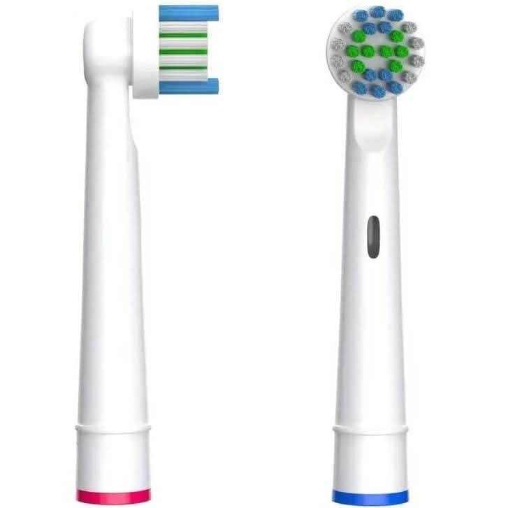 20-Pack: Professional Electric Replacement Toothbrush Heads DailySale