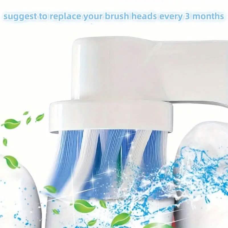 20-Pack: Professional Electric Replacement Toothbrush Heads DailySale