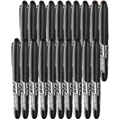 20-Pack: School Supplies Set Fine Point Waterproof Marker DailySale