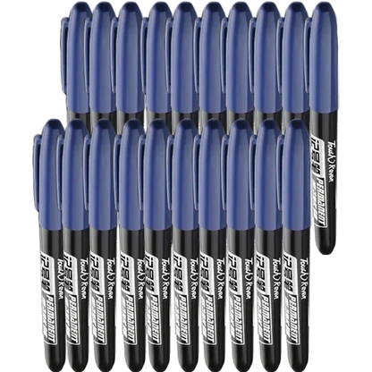 20-Pack: School Supplies Set Fine Point Waterproof Marker DailySale