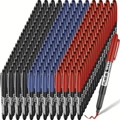 20-Pack: School Supplies Set Fine Point Waterproof Marker DailySale
