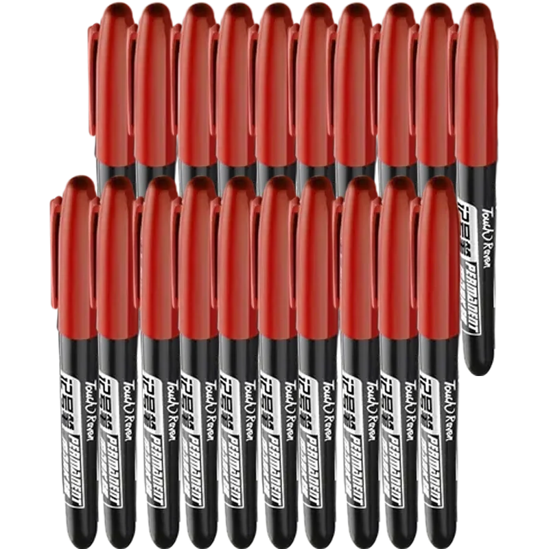 20-Pack: School Supplies Set Fine Point Waterproof Marker DailySale