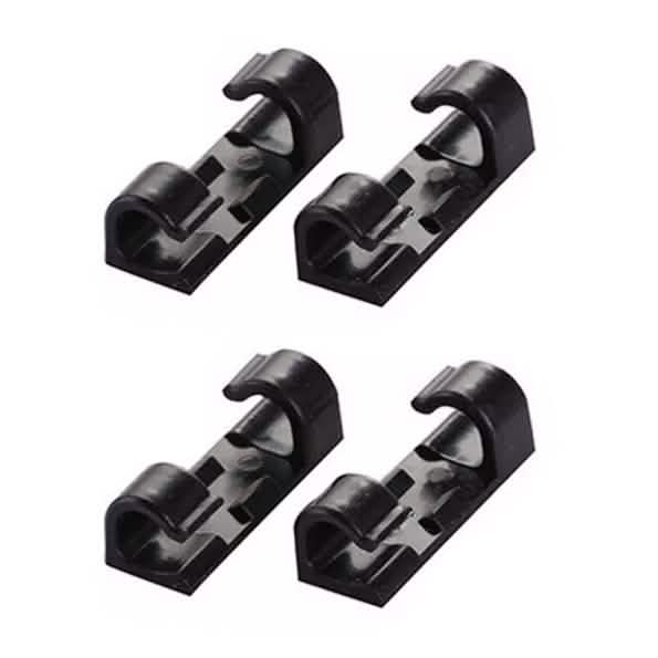 20-Pack: Self-adhesive Wire Organizer Line Cable Clip DailySale