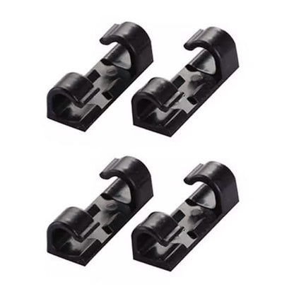 20-Pack: Self-adhesive Wire Organizer Line Cable Clip DailySale