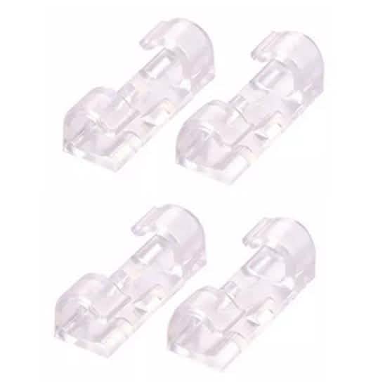 20-Pack: Self-adhesive Wire Organizer Line Cable Clip DailySale