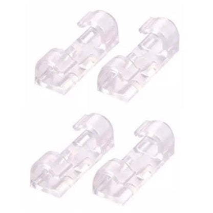 20-Pack: Self-adhesive Wire Organizer Line Cable Clip DailySale